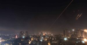 200 Rockets Fired at Israel in Hezbollah Attack