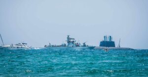 Israeli Navy Strike Kills Hezbollah Front Commander