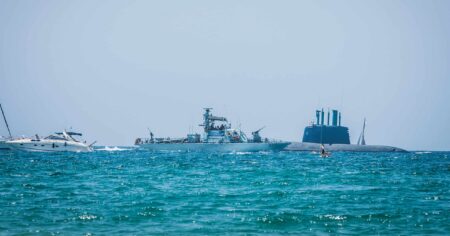 Israeli Navy Strike Kills Hezbollah Front Commander