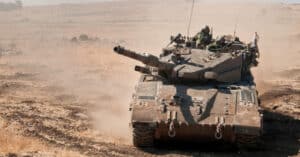 The Defense-Tech Power Behind Israel at 78