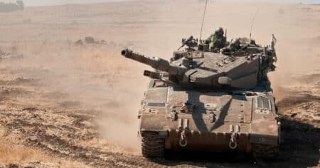 The Defense-Tech Power Behind Israel at 78