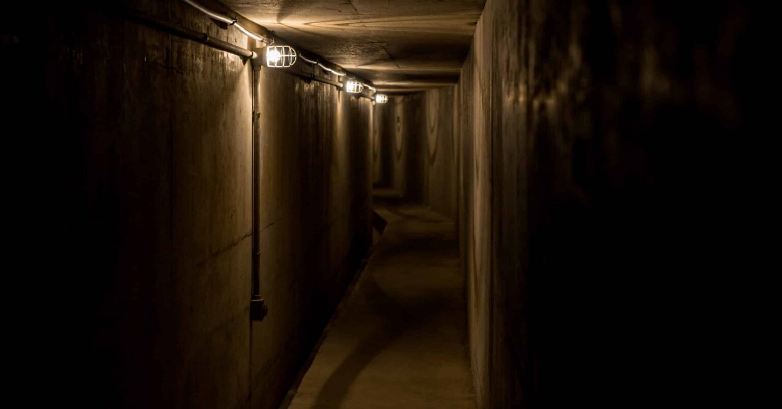 IDF Uncovers Hezbollah Underground Stronghold