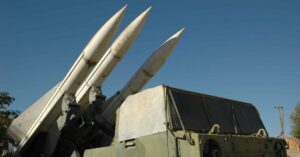 Ancient Church Hit: Hezbollah Missile Damages Historic Site in Northern Israel