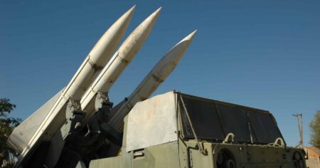 Ancient Church Hit: Hezbollah Missile Damages Historic Site in Northern Israel