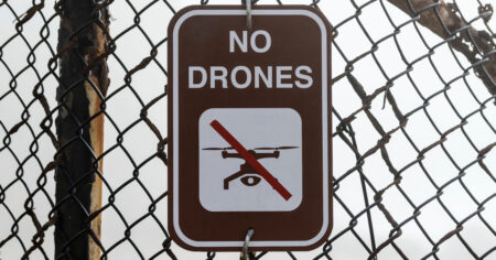 IDF Sends Anti-Drone Barbed Wire to Lebanon