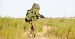 IDF Strikes Hezbollah Weapons Compound in Lebanon