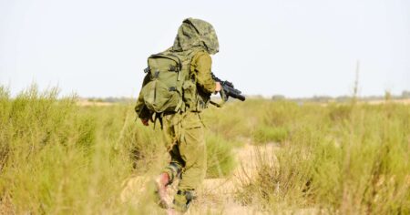 IDF Strikes Hezbollah Weapons Compound in Lebanon IDF Strikes Hezbollah Weapons Compound in Lebanon