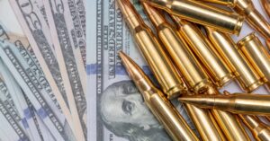 6,500 Tons of U.S. Military Aid Delivered to Israel