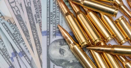 6,500 Tons of U.S. Military Aid Delivered to Israel