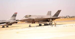 Israel Upgrades F-35s With Extended Range