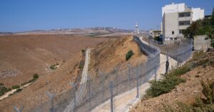 IDF: 2 Armed Terrorists Killed Near Border