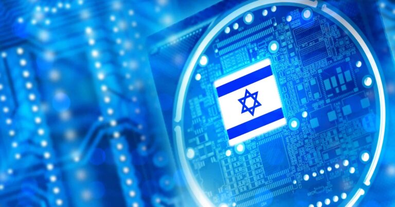 Where Israel's Tech and War Converge