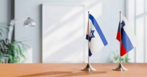 Israel to Open First Embassy in Slovenia