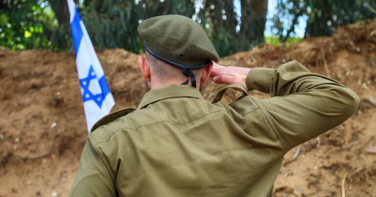 IDF to Remain as Long as Hezbollah Is Present