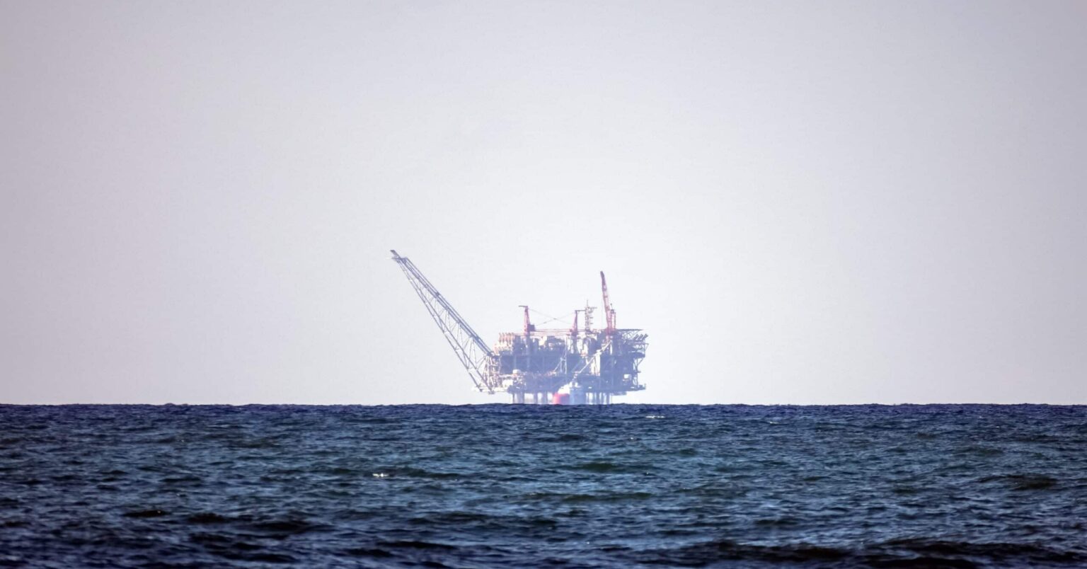 Israel Seeks More Natural Gas in Mediterranean Israel Seeks More Natural Gas in Mediterranean
