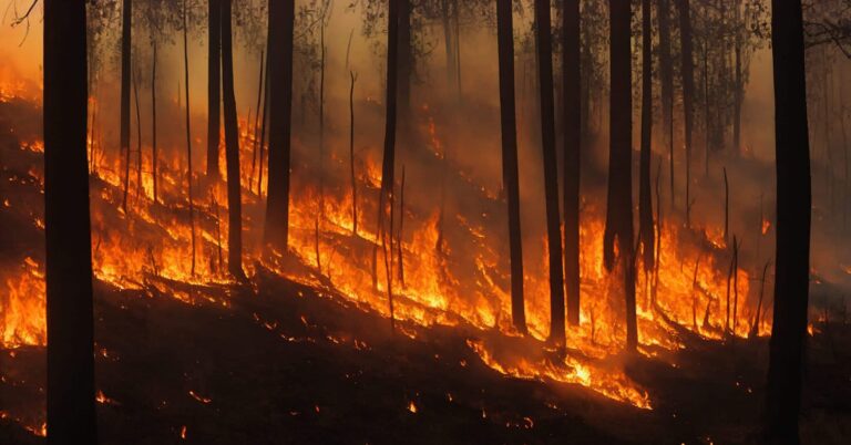 Israeli Startup Uses AI to Detect Wildfires Early