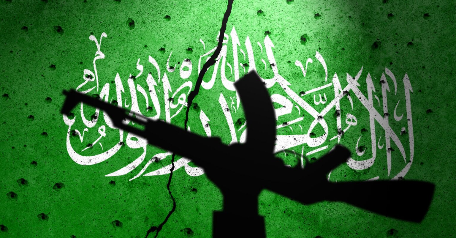 Hamas Begins Rebuilding Military After Israeli Strikes Hamas Begins Rebuilding Military After Israeli Strikes