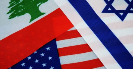 US, Israel, Lebanon Sign Trilateral Framework US, Israel, Lebanon Sign Trilateral Framework
