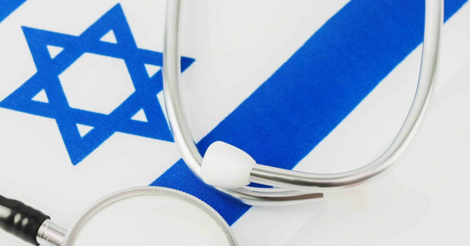 How Magen David Adom’s Motorcycle Unit Saves Lives How Magen David Adom's Motorcycle Unit Saves Lives