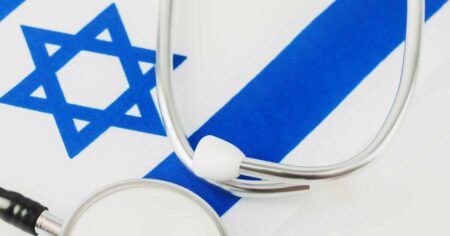 How Magen David Adom’s Motorcycle Unit Saves Lives How Magen David Adom's Motorcycle Unit Saves Lives