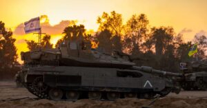 The Hidden Route That Took IDF Tanks Past Hezbollah