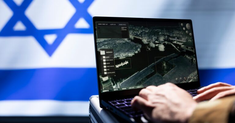 How the IDF Uses Data to Find Survivors After Missile Attacks How the IDF Uses Data to Find Survivors After Missile Attacks