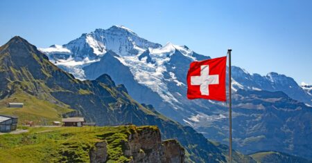 Why Israel May Turn to Switzerland to Supervise Lebanon Deal