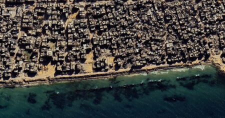 IDF Strikes Hamas Arms Depots Concealed in Gaza Mosques