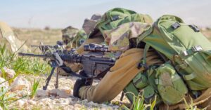 IDF, Shin Bet Kill Hamas Rafah Brigade Commander Nael Abu Obeid IDF, Shin Bet Kill Hamas Rafah Brigade Commander Nael Abu Obeid