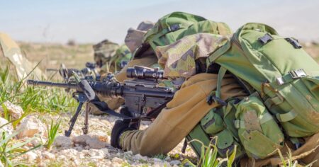 IDF, Shin Bet Kill Hamas Rafah Brigade Commander Nael Abu Obeid IDF, Shin Bet Kill Hamas Rafah Brigade Commander Nael Abu Obeid