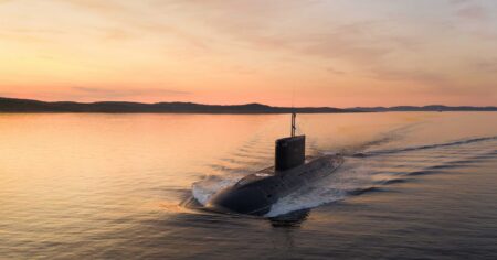 Israel’s New INS Drakon Submarine Sends Strategic Message to Iran and Turkey