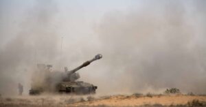 IDF Strikes Back Targets After Hamas Ceasefire Violation IDF Strikes Back Targets After Hamas Ceasefire Violation