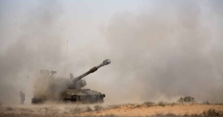 IDF Strikes Back Targets After Hamas Ceasefire Violation IDF Strikes Back Targets After Hamas Ceasefire Violation