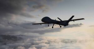 Israeli Air Force Expands Drone Operations to Iran