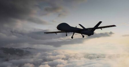 Israeli Air Force Expands Drone Operations to Iran