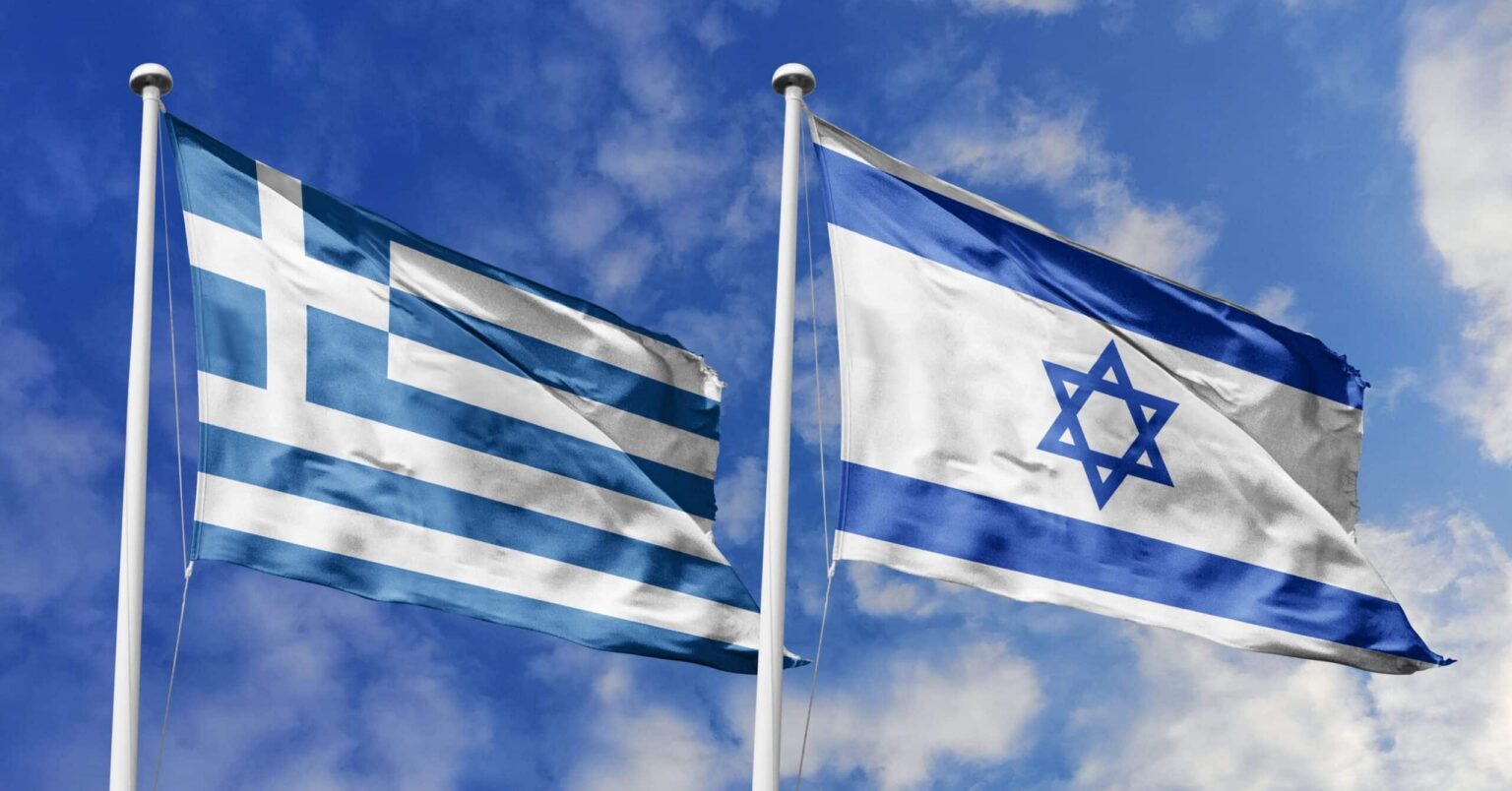 Israel, Greece Sign $3.48 Billion Air Defense Deal