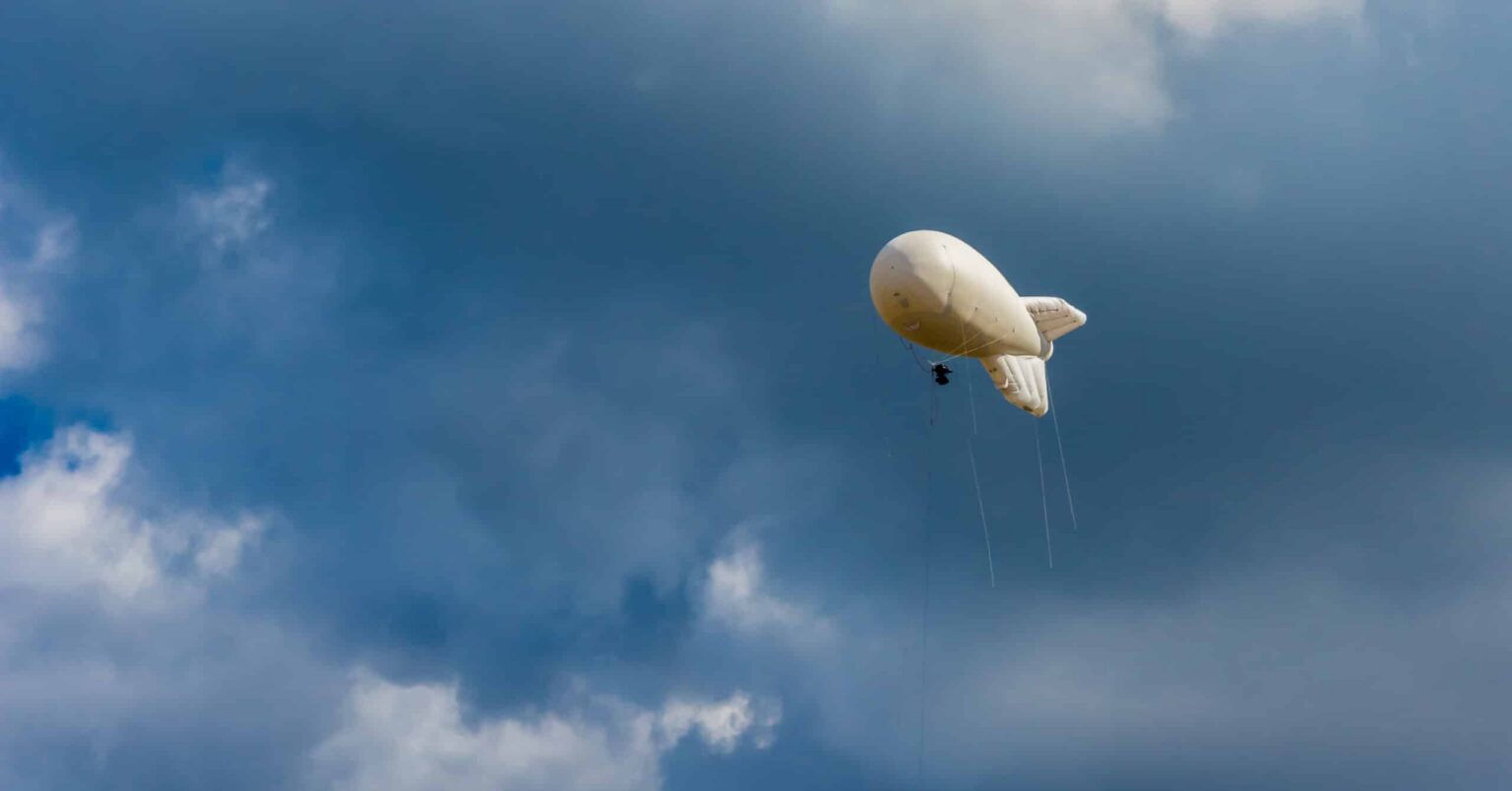 Israeli Defense Firm to Showcase Balloon-Based Radar at U.S. Army Expo Israeli Defense Firm to Showcase Balloon-Based Radar at U.S. Army Expo