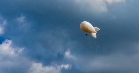 Israeli Defense Firm to Showcase Balloon-Based Radar at U.S. Army Expo Israeli Defense Firm to Showcase Balloon-Based Radar at U.S. Army Expo