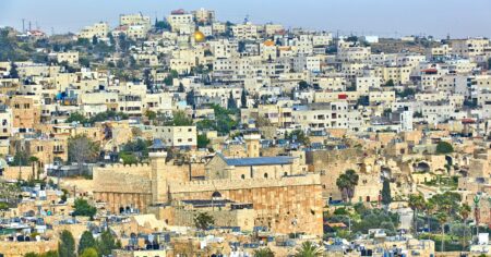 Netanyahu Signals Major IDF Operation After Soldiers Killed Near Hebron Netanyahu Signals Major IDF Operation After Soldiers Killed Near Hebron