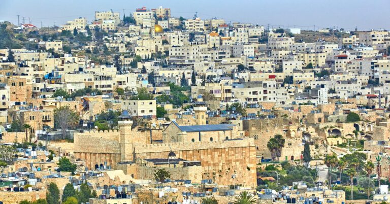 Netanyahu Signals Major IDF Operation After Soldiers Killed Near Hebron Netanyahu Signals Major IDF Operation After Soldiers Killed Near Hebron