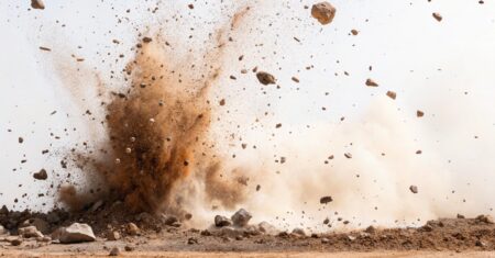 Explosion Near Lebanese Border Kills Israeli Teen, Wounds 23 Explosion Near Lebanese Border Kills Israeli Teen, Wounds 23